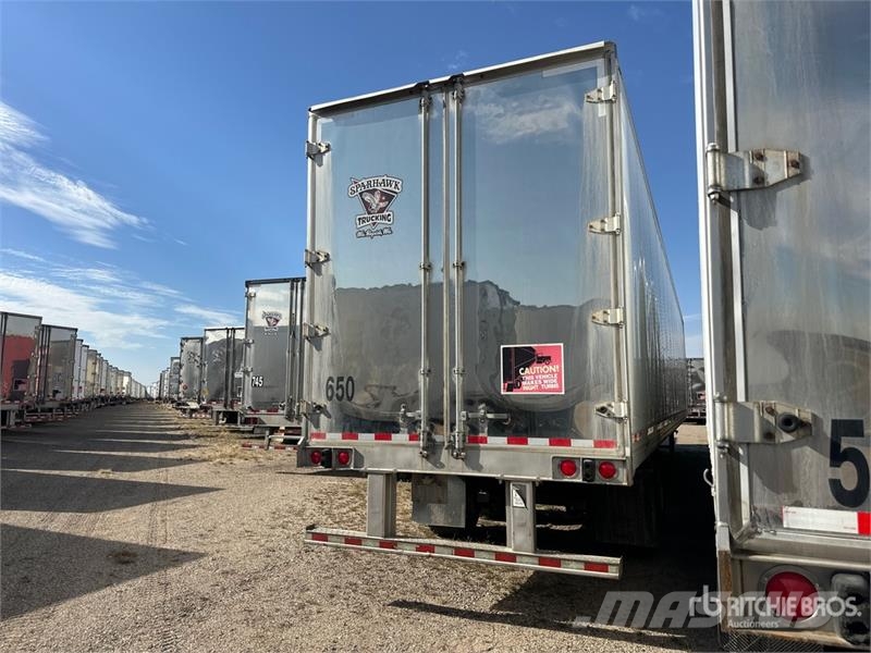 Great Dane CS1131401053 Van Body Trailers
