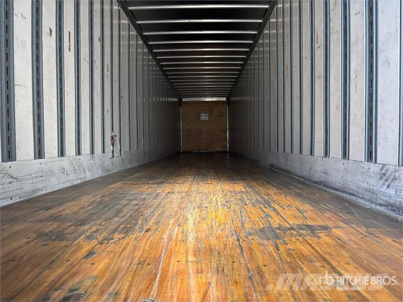 Great Dane CS1131401053 Van Body Trailers
