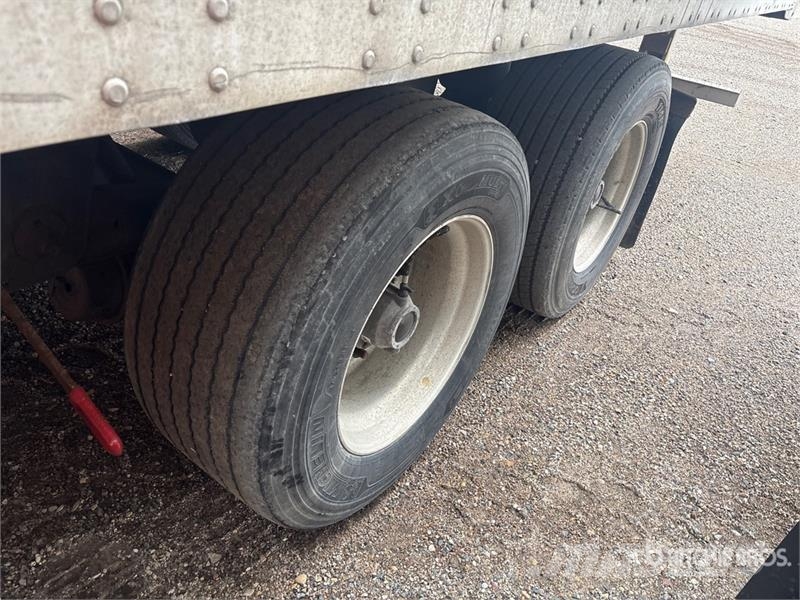 Great Dane CS1131401053 Van Body Trailers