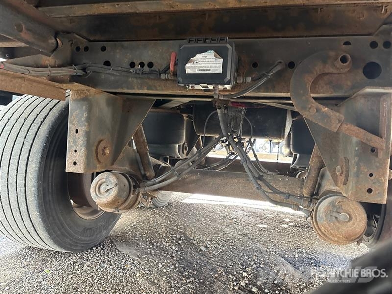 Great Dane CS1131401053 Van Body Trailers