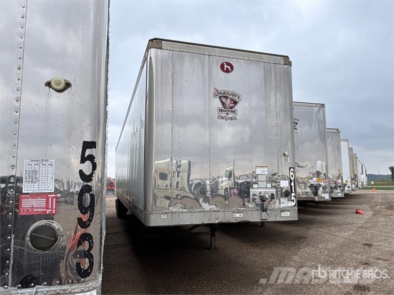 Great Dane CS1131401053 箱體拖車