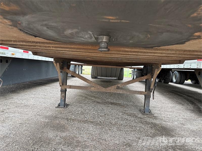 Great Dane CS1131401053 Van Body Trailers