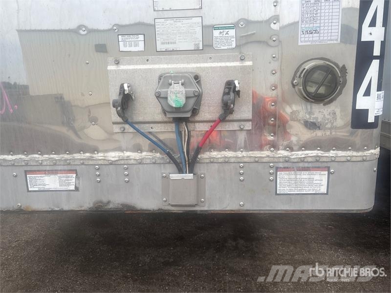 Great Dane CS1131401053 Van Body Trailers