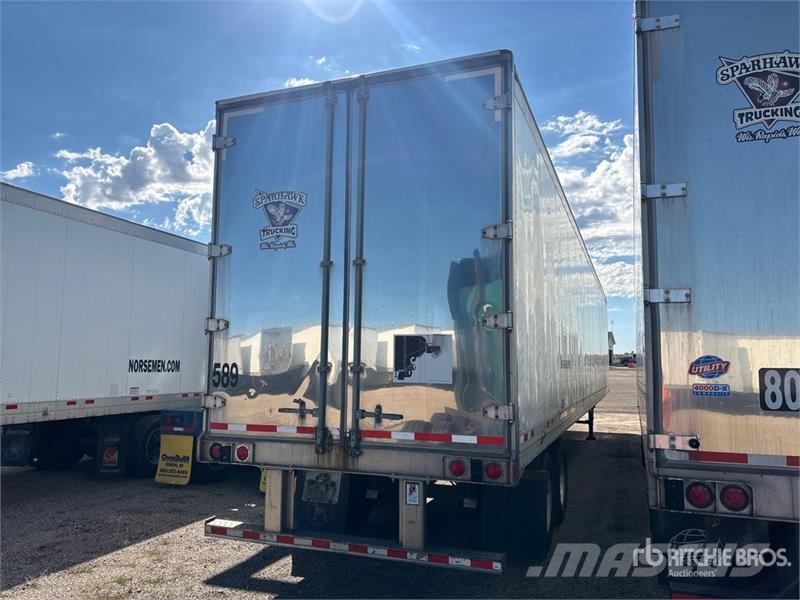 Great Dane CS1131401053 Van Body Trailers