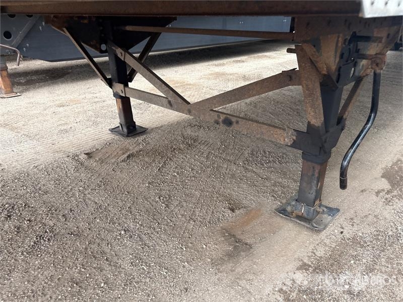 Great Dane CS1131401053 Van Body Trailers
