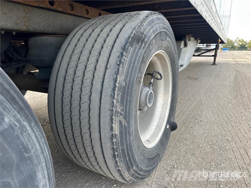 Great Dane CS1131401053 Van Body Trailers