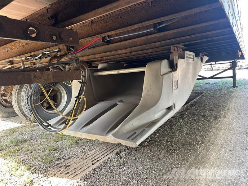 Great Dane CS1131401053 Van Body Trailers