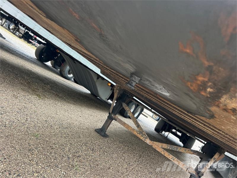 Great Dane CS1131401053 Van Body Trailers
