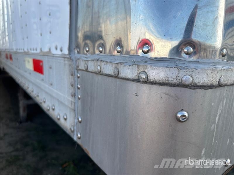 Great Dane CS1131401053 Van Body Trailers