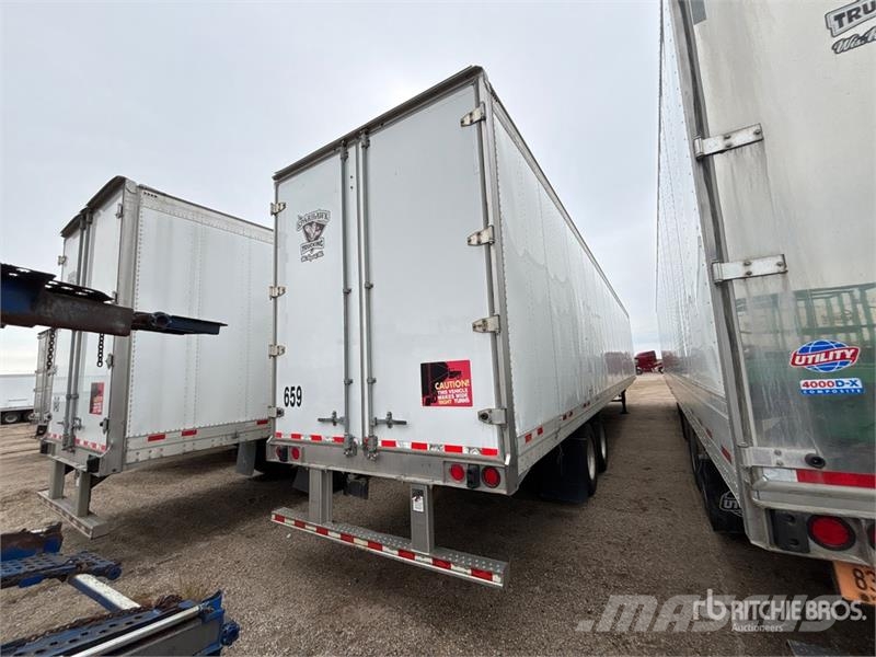 Great Dane CS1131401053 Van Body Trailers
