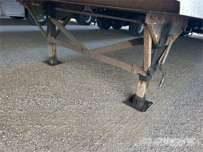 Great Dane CS1131401053 箱體拖車