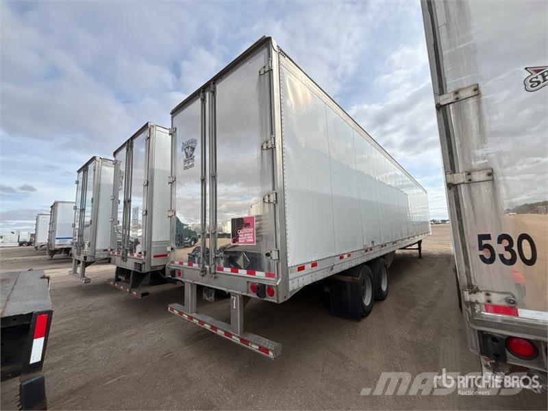Great Dane CS1131401053 Van Body Trailers