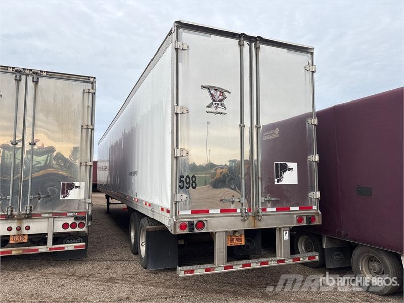 Great Dane CS1131401053 Van Body Trailers