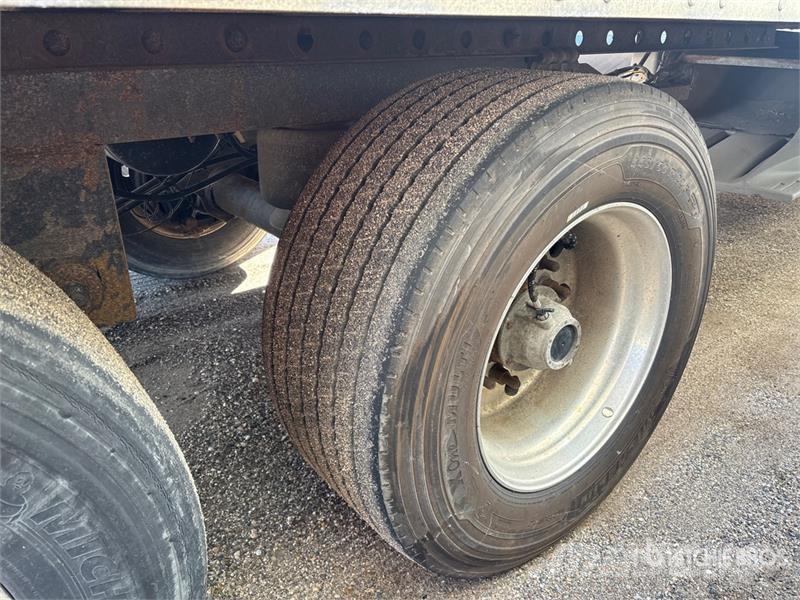 Great Dane CS1131401053 Van Body Trailers