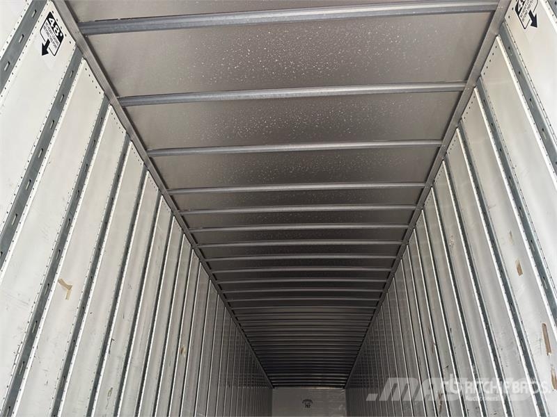 Great Dane CS1131401053 Van Body Trailers