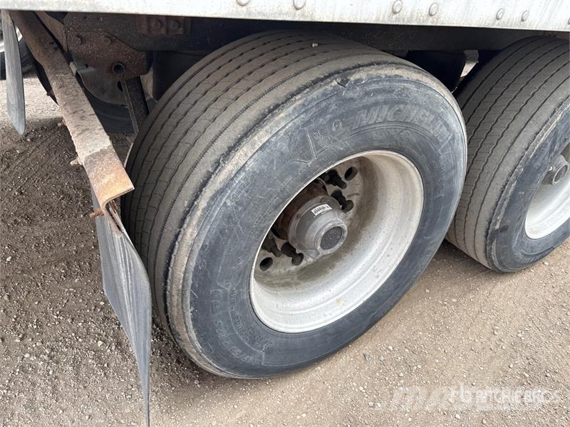 Great Dane CS1131401053 Van Body Trailers