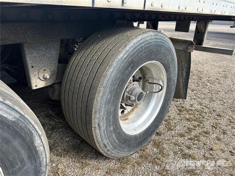 Great Dane CS1131401053 Van Body Trailers
