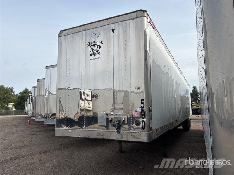 Great Dane CS1131401053 Van Body Trailers