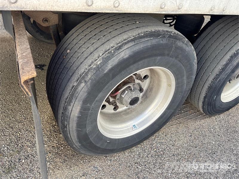 Great Dane CS1131401053 Van Body Trailers