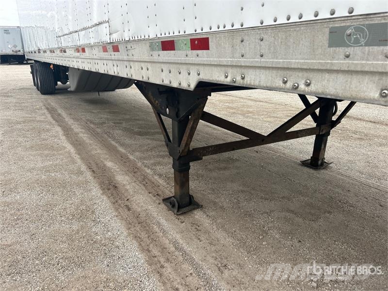 Great Dane CS1131401053 Van Body Trailers
