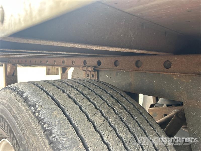 Great Dane CS1131401053 Van Body Trailers