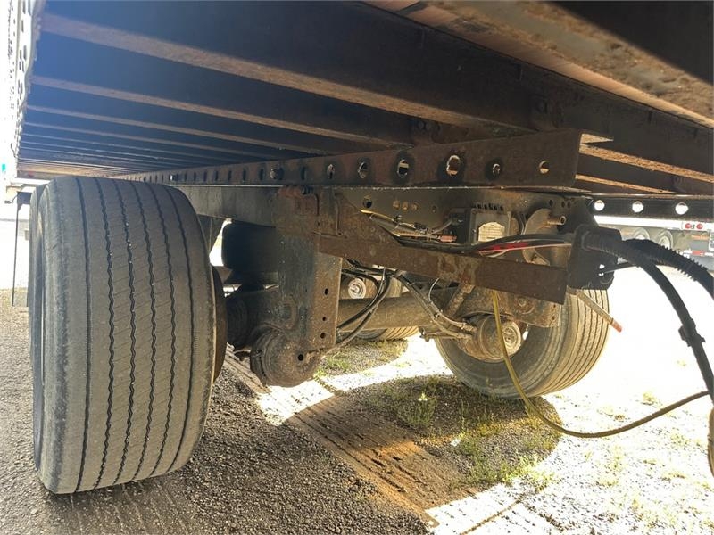 Great Dane CS1131401053 Van Body Trailers