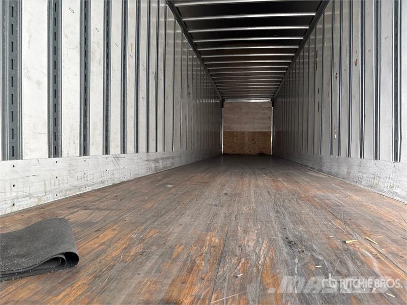 Great Dane CS1131401053 Van Body Trailers