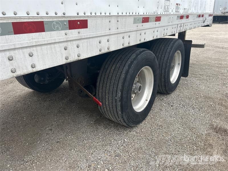 Great Dane CS1131401053 Van Body Trailers