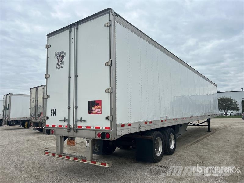 Great Dane CS1131401053 Van Body Trailers
