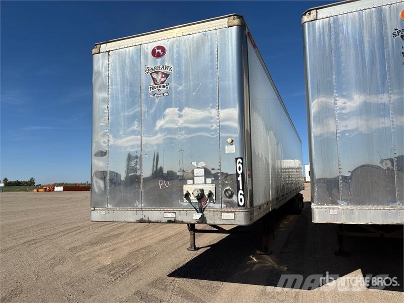 Great Dane CS1131401053 Van Body Trailers