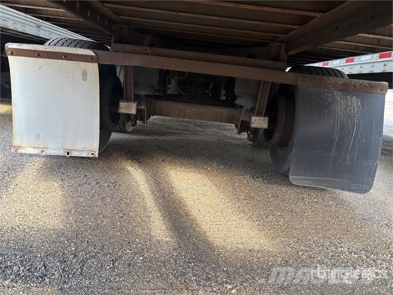 Great Dane CS1131401053 Van Body Trailers