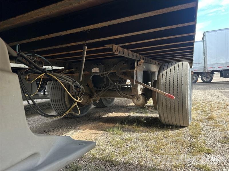 Great Dane CS1131401053 Van Body Trailers