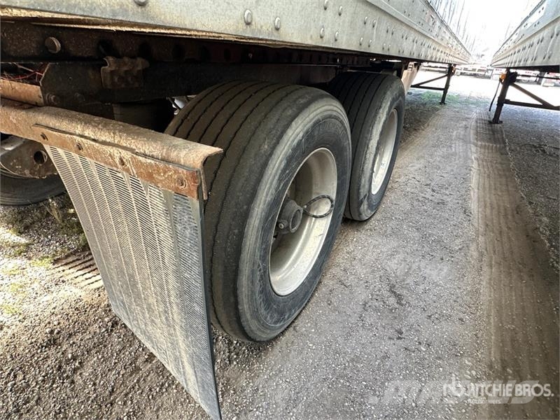 Great Dane CS1131401053 Van Body Trailers