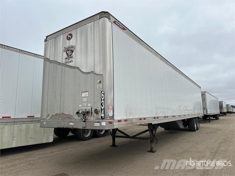 Great Dane CS1131401053 مقطورات ذات هيكل صندوقي