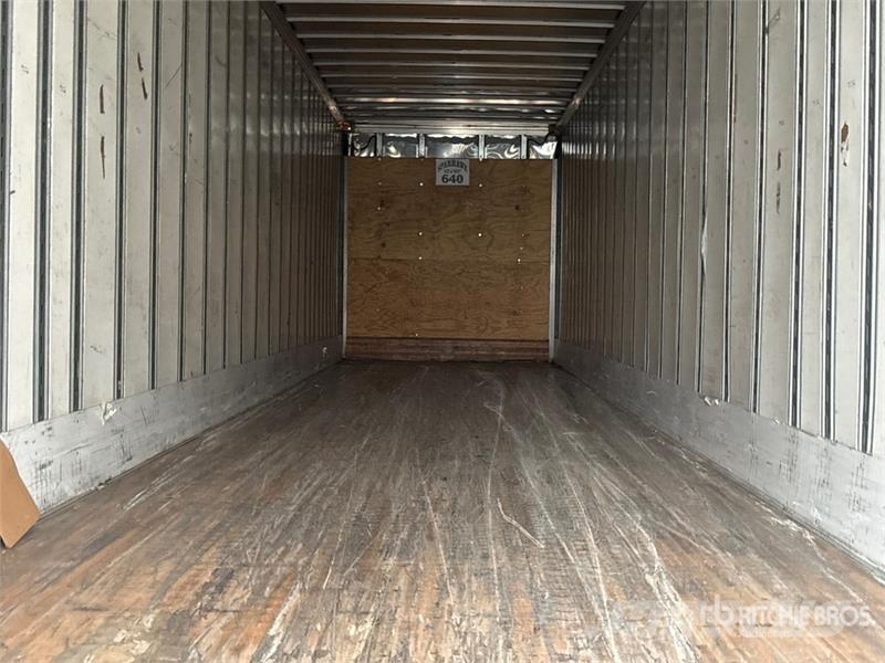 Great Dane CS1131401053 Van Body Trailers