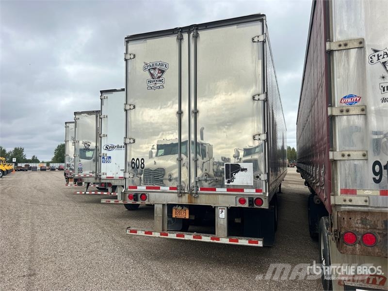 Great Dane CS1131401053 Van Body Trailers