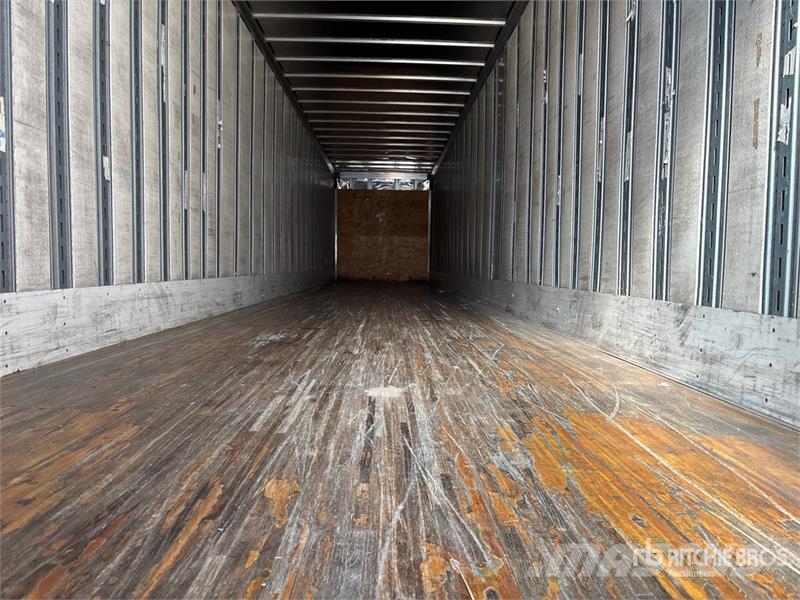 Great Dane CS1131401053 Van Body Trailers