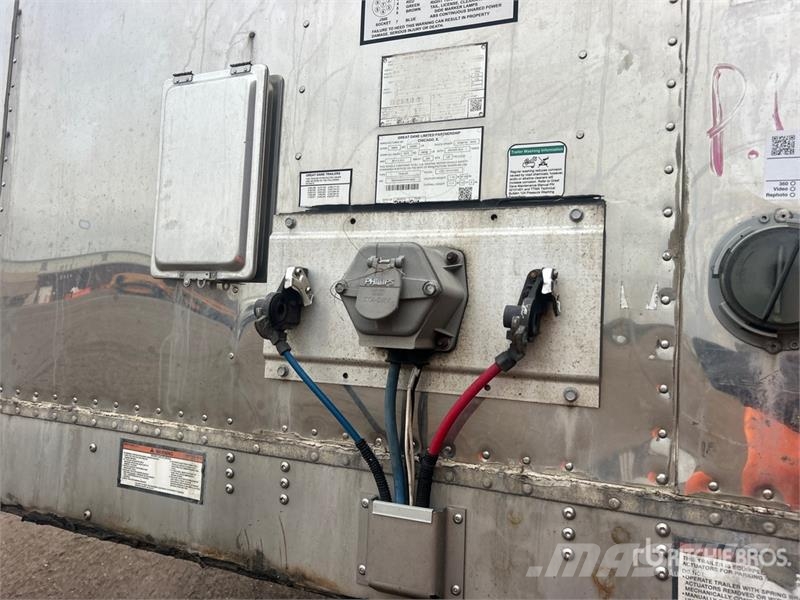 Great Dane CS1131401053 箱體拖車