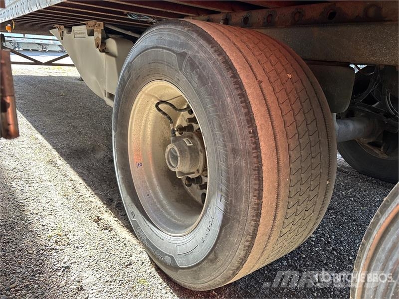 Great Dane CS1131401053 Van Body Trailers