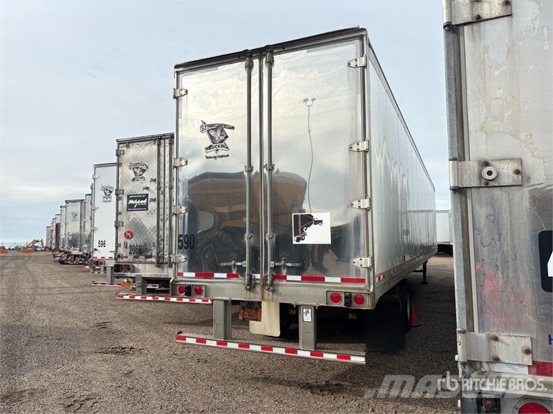 Great Dane CS1131401053 Van Body Trailers