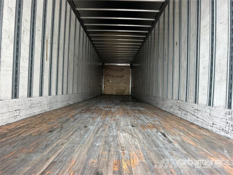 Great Dane CS1131401053 Van Body Trailers