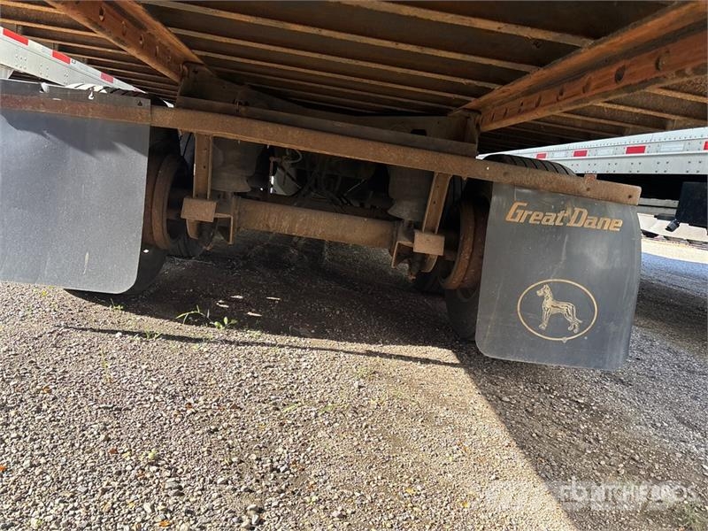 Great Dane CS1131401053 Van Body Trailers