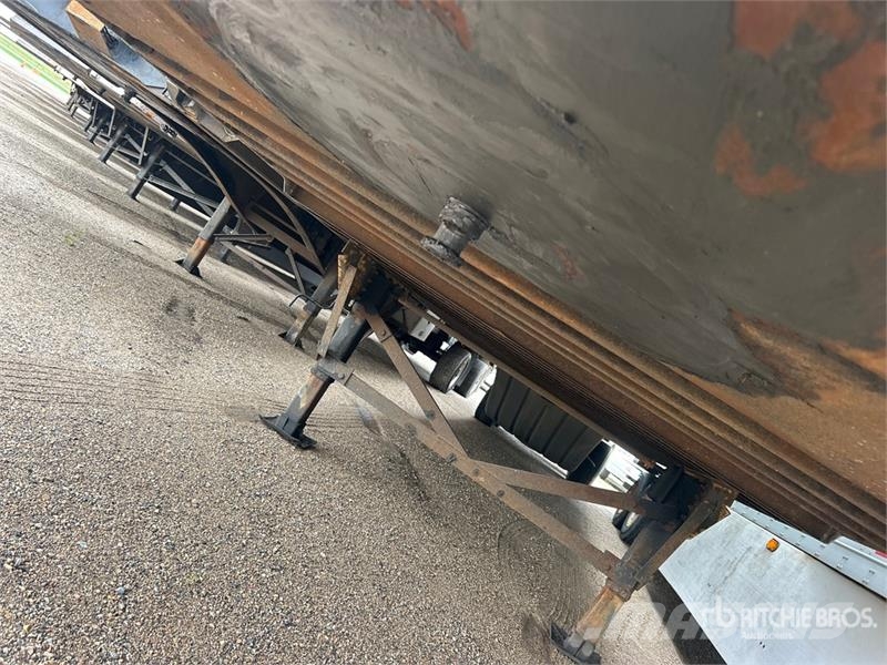 Great Dane CS1131401053 Van Body Trailers