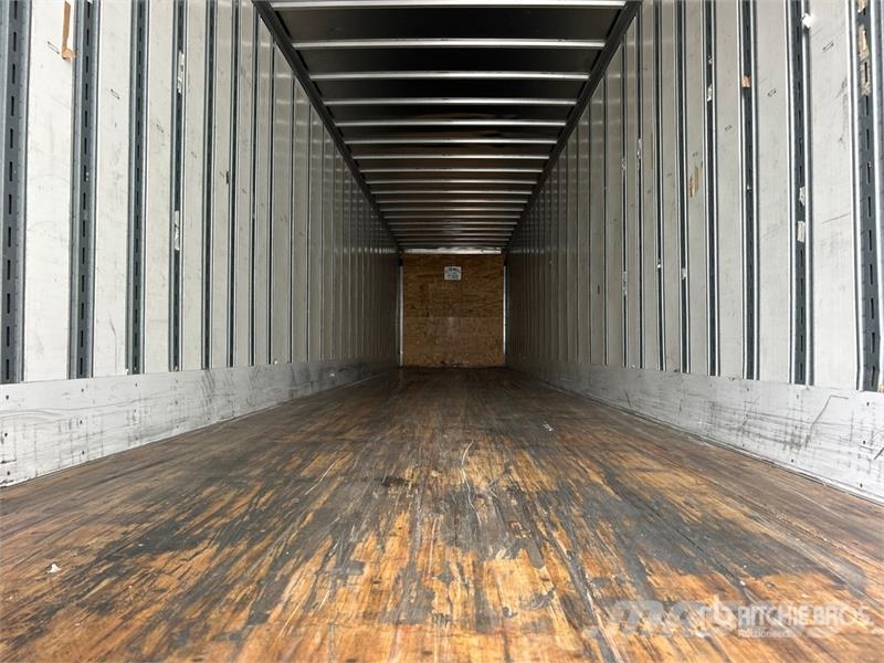 Great Dane CS1131401053 Van Body Trailers