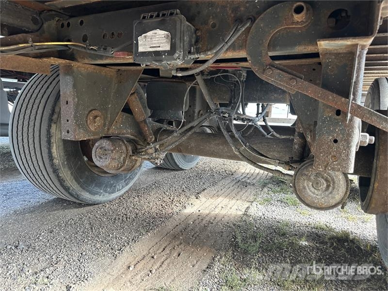Great Dane CS1131401053 Van Body Trailers
