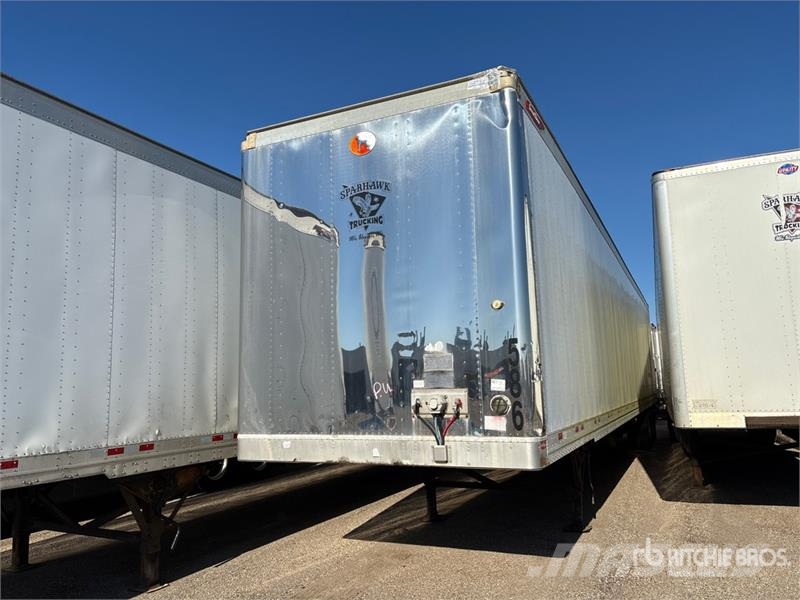 Great Dane CS1131401053 Van Body Trailers