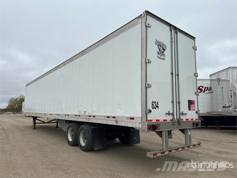Great Dane CS1131401053 مقطورات ذات هيكل صندوقي