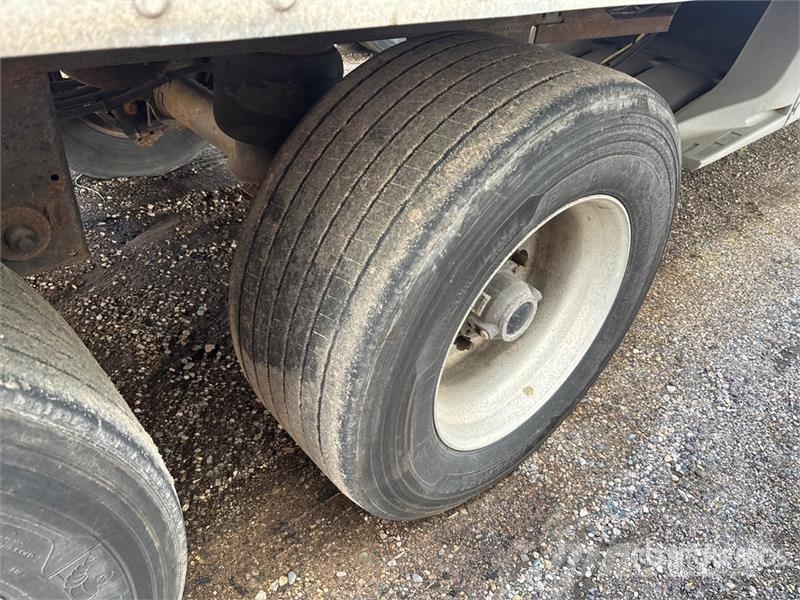 Great Dane CS1131401053 Van Body Trailers