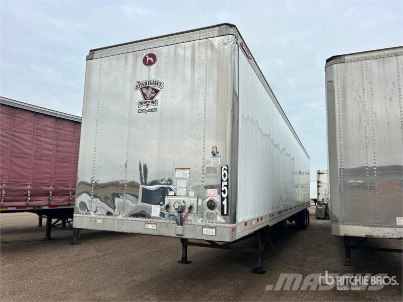 Great Dane CS1131401053 Van Body Trailers