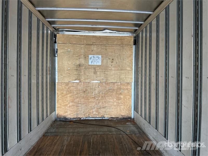 Great Dane CS1131401053 Van Body Trailers
